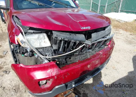 2012 Jeep Grand Cherokee Limited z USA, uszkodzony, nr VIN 1C4RJEBT7CC334473